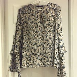 Harlowe & Graham long sleeve shirt